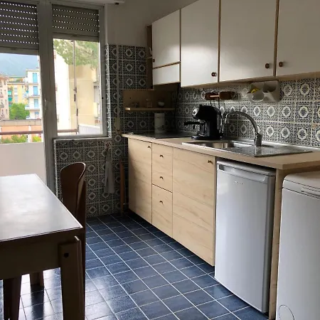 Apartmán Di Fronte Al Golf Rapallo
